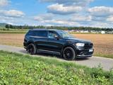 Dodge Durango - Dodge Durango mit Benzin-Antrieb