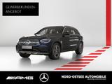 Mercedes-Benz GLC 400 d 4M AMG NAVI PANO AHK LED SHZ - Mercedes-Benz GLC 400 mit Panoramadach