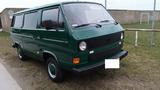Volkswagen T3 Kombi - Volkswagen T3 mit Diesel-Antrieb