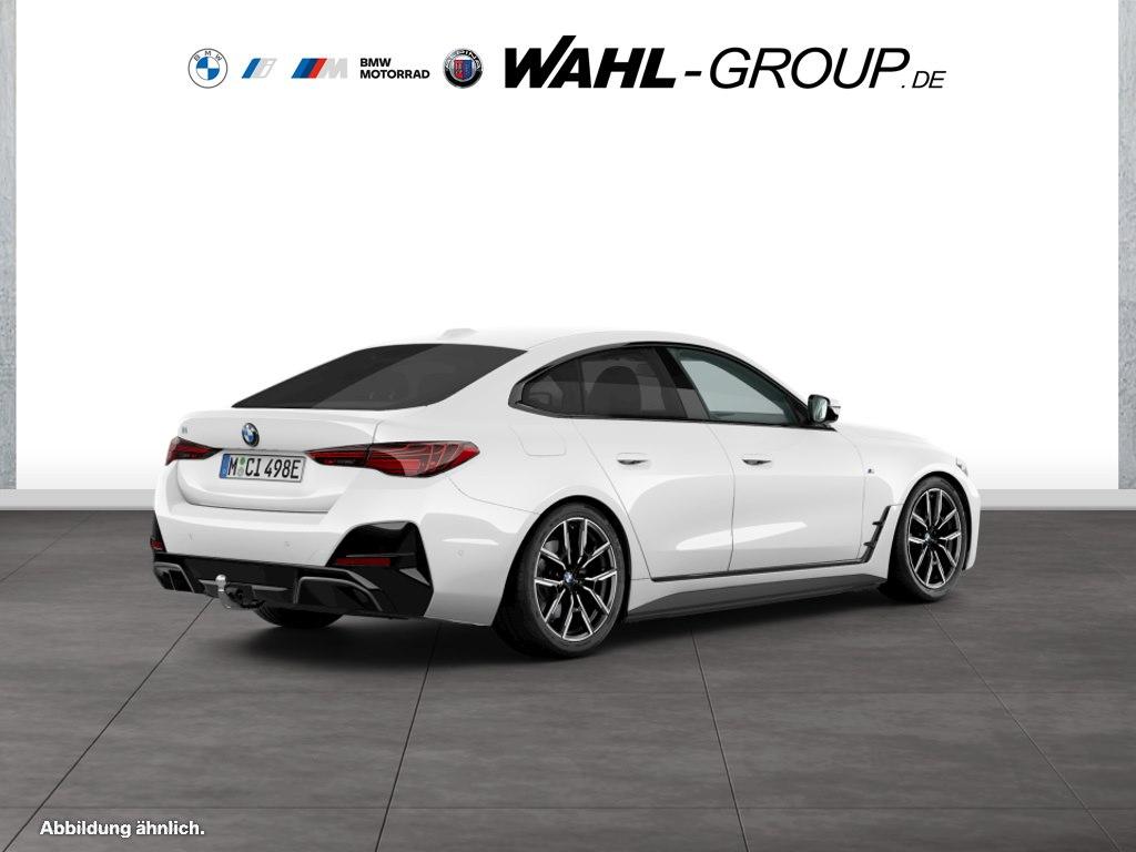 BMW i4 eDrive40 Gra M Sportpaket HiFi DAB LED RFK