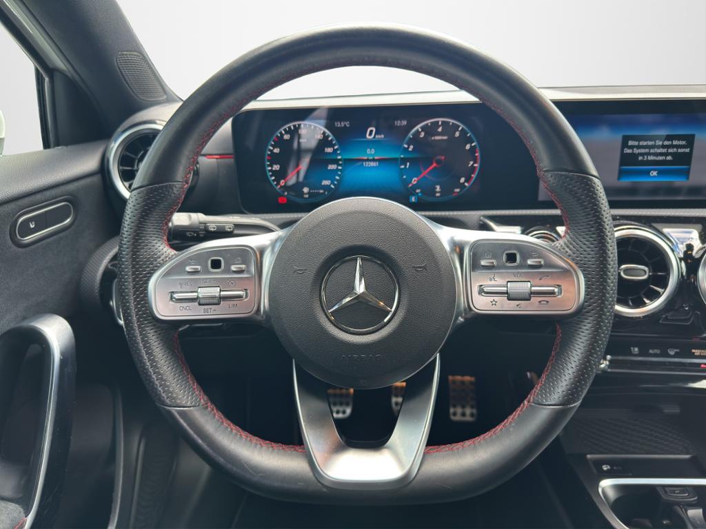 Mercedes-Benz A-Class AMG *LED*Buisness*Spiegelp.*Verkehrsz.*, миниатюра 12