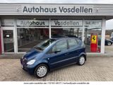 Mercedes-Benz A 140 CLASSIC - Mercedes-Benz A-Class aus 2002