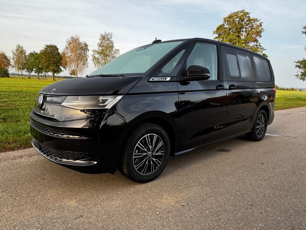 Image of Volkswagen T7 Multivan