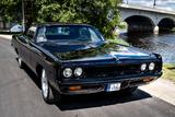 Dodge monaco - aus 1969: Coupe