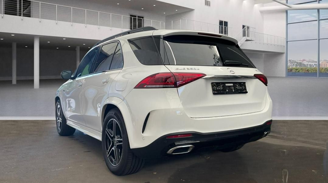 Mercedes-Benz GLE 350 e 4M 2x AMG Line|Night|FahrP+|360°|20" foto 3