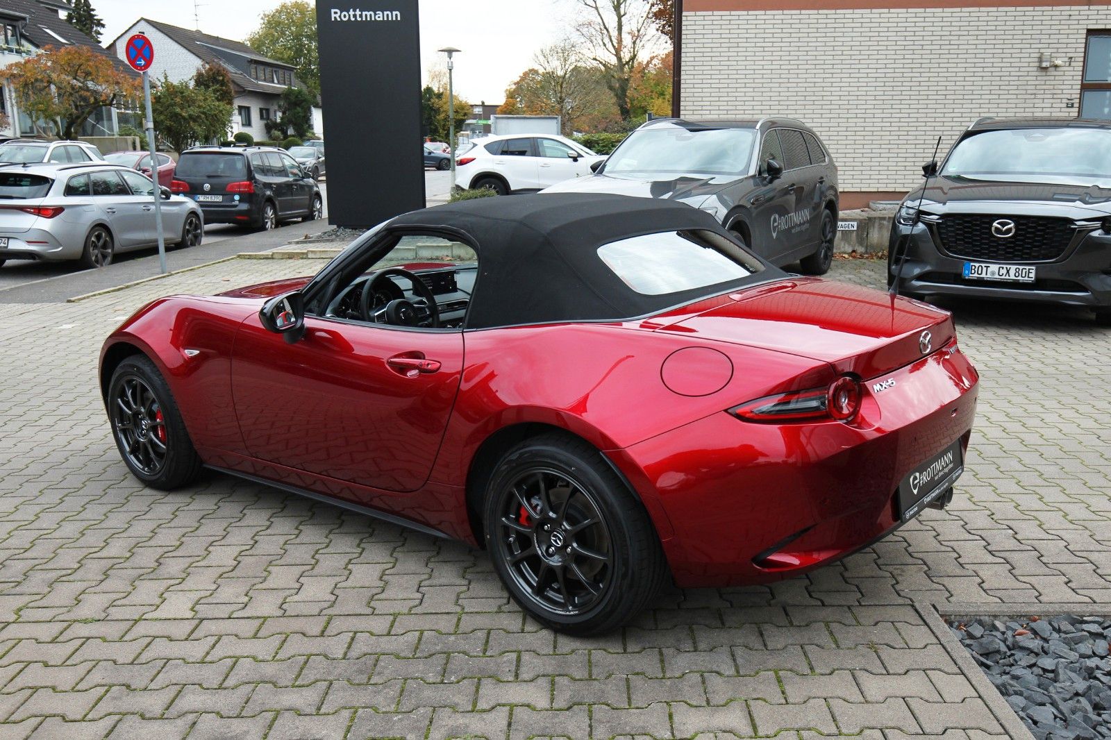 Mazda MX-5 - Bild 6