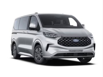 Ford Leasingangebot: Ford Tourneo Custom 320 L1 Titanium+Lenkradheizung+Ka
