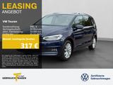 Volkswagen Touran 2.0 TDI DSG HIGHLINE 7-SITZE NAVI AHK KAM - Volkswagen Touran Jahreswagen mit Diesel-Antrieb