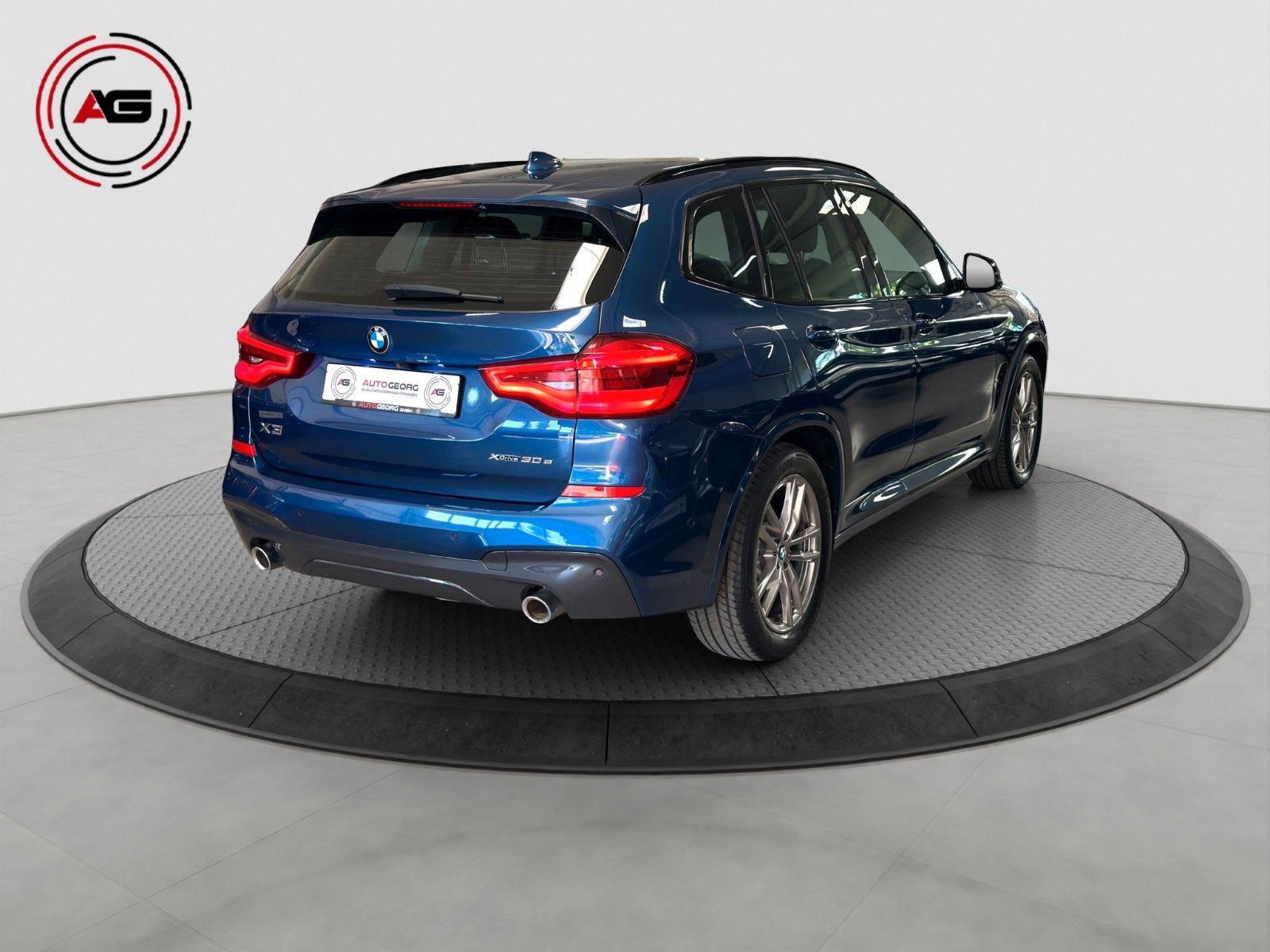 BMW X3 30e xDr. M-SPORT LC.PRO AD.LED ACC 360° AHK foto 5