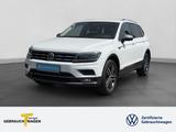 Volkswagen Tiguan Allspace 2.0 TDI 4M HIGHLINE HuD AHK KAME - Volkswagen Tiguan Allspace in Essen