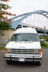 Dodge RAM B250 5.2 V8 Wohnmobil - Dodge RAM: Van