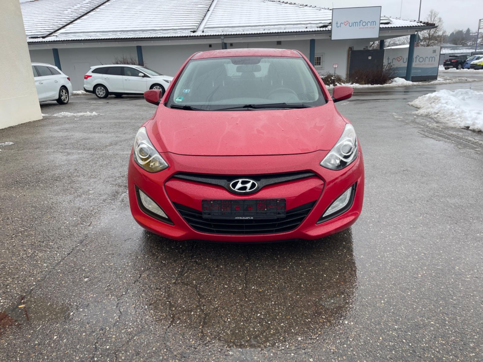 Hyundai i30 Classic Klima Euro 5 Tüv neu