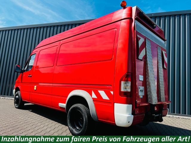 Mercedes-Benz Sprinter Kasten 316/416 CDI*Ladebordwand*TÜV Neu