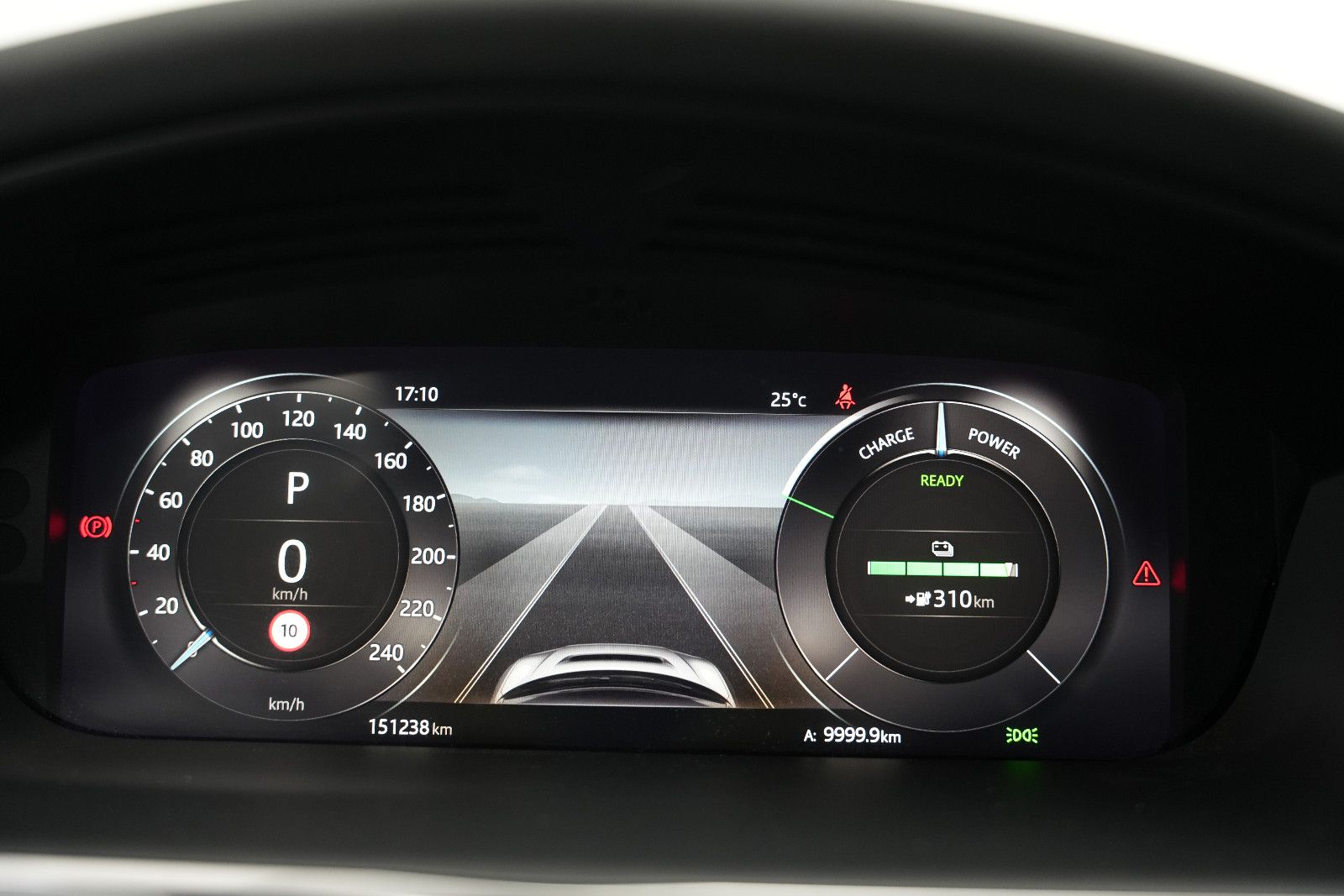Fahrzeugabbildung Jaguar I-PACE 400 AWD/Black-Pack/CarPlay/MERIDIAN/89,6%