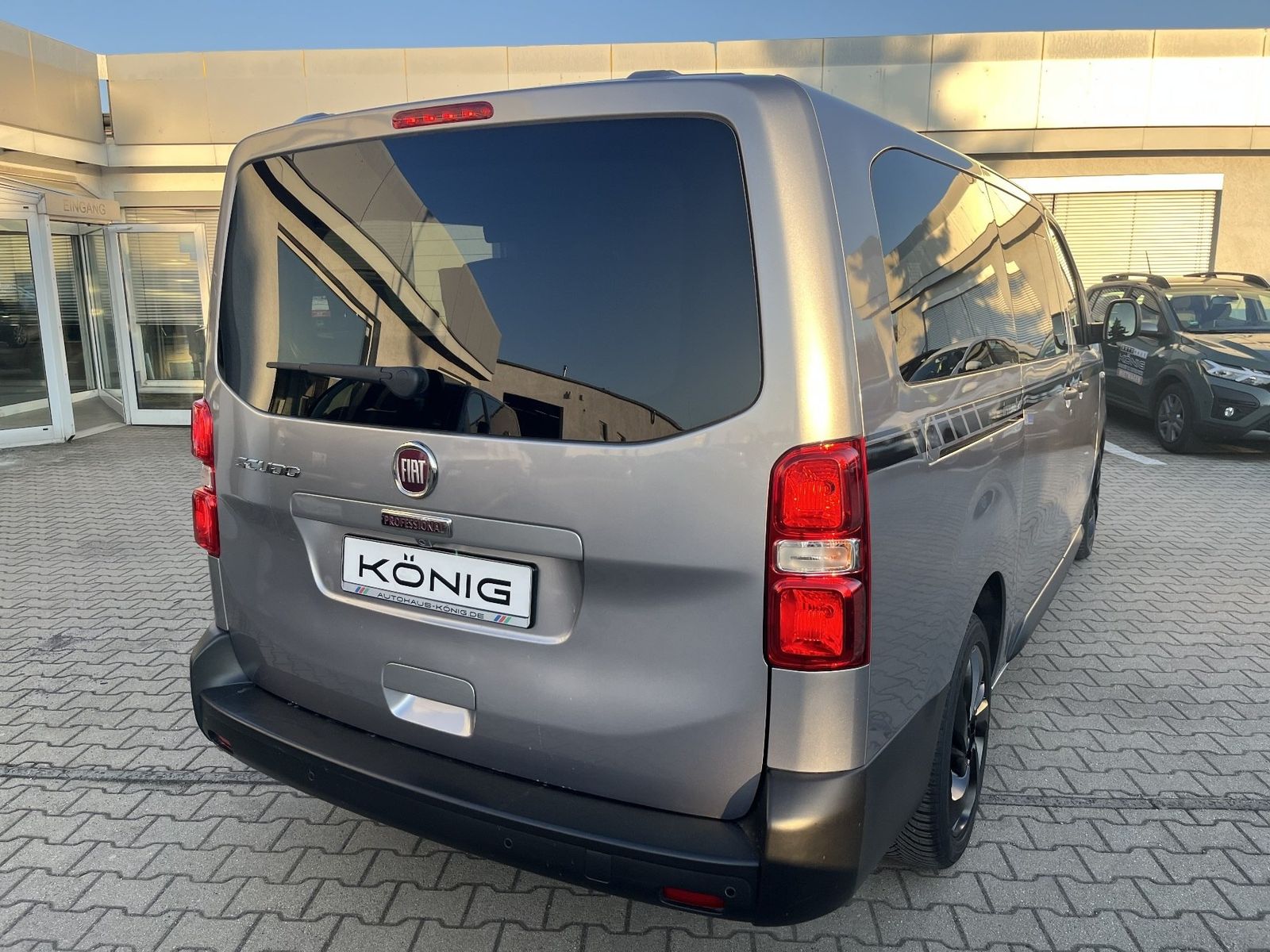 Fiat Scudo - Bild 6