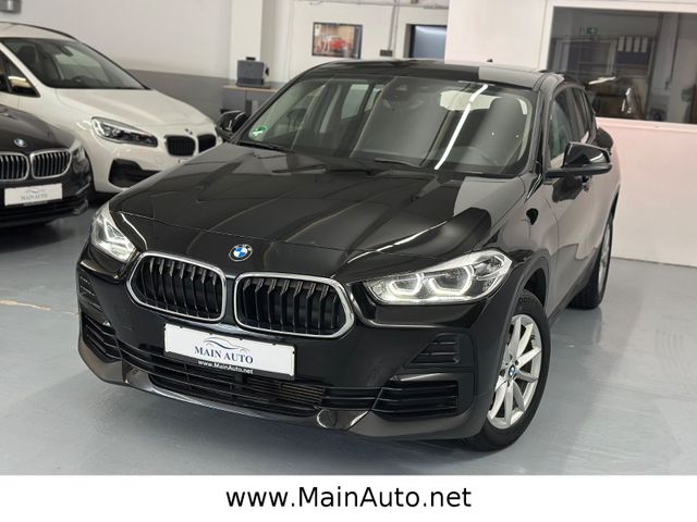 BMW X2 sDrive 18d Automatik/LED/PDC/DAB