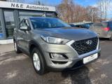 Hyundai Tucson 1.6 Select 2WD (OPF) - Hyundai TUCSON Gebrauchtwagen in Augsburg