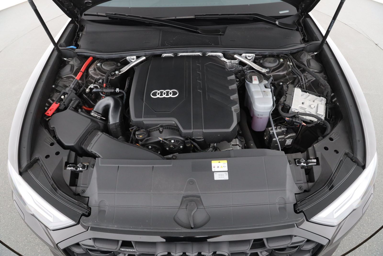 Audi A6 - Bild 9