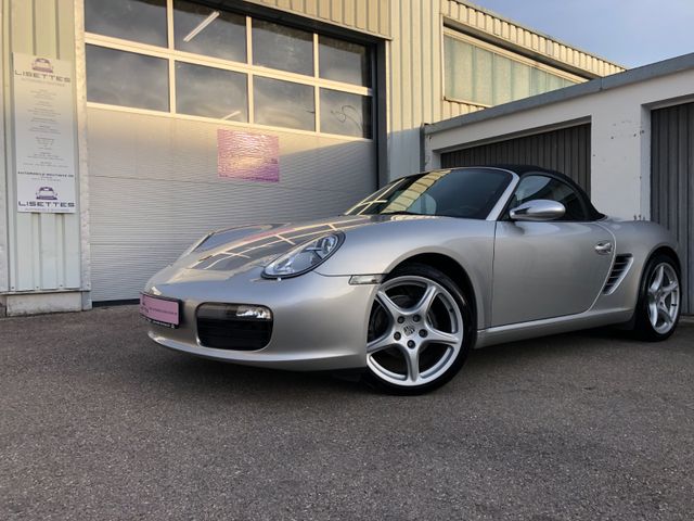 Porsche Boxster *2.Hd*deu*Bi-Xen*PDC*PCM Navi*KlimaA*SH*