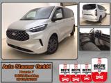 Ford Tourneo Custom 320L2 2.0 EcoBlue Titanium - gebrauchte Kleinbusse