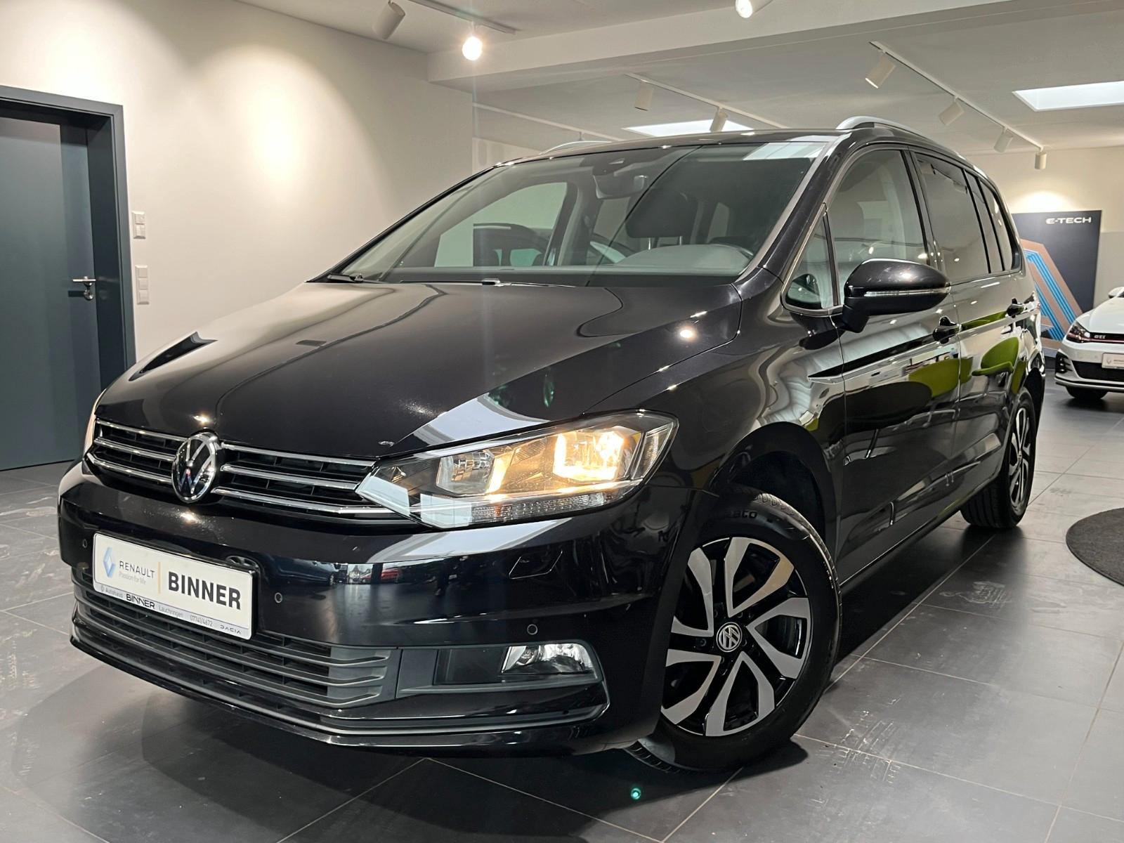 Volkswagen Touran 1.5 TSI DSG Active *7-S*ACC*RFK*