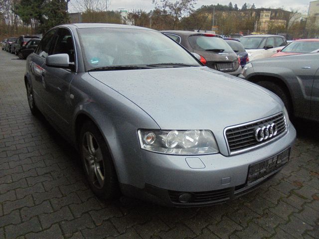 Audi A4 2.4 S-line .Klimatronic.Limousine. 1Hand