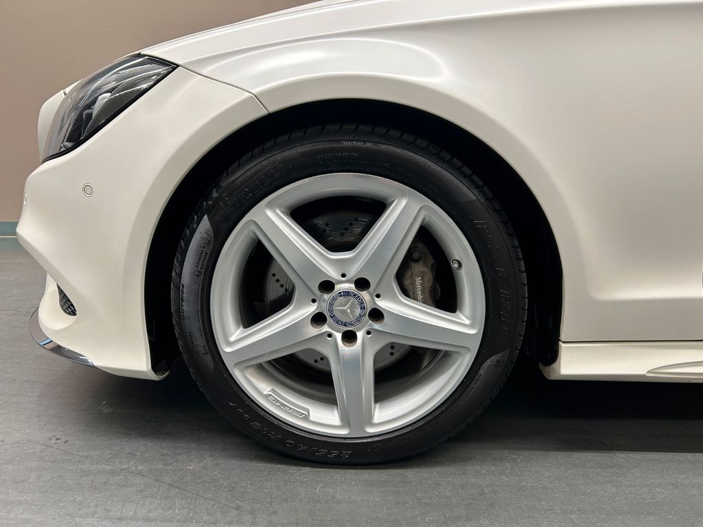 Mercedes-Benz CLS 400 Shooting Brake CLS400 Shooting Brake *AMG*HOLZBODEN*MAGNO*B&O*