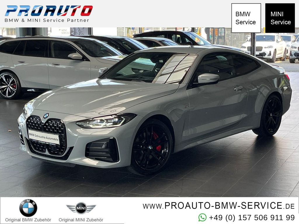 BMW M440