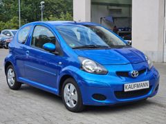 Fahrzeugabbildung Aygo CoolBluen 1.Hand Erst 9500 KM.!!!