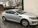 Kia Optima 1.7 CRDi 1 Hand - Kia Optima mit Diesel-Antrieb: Limousine