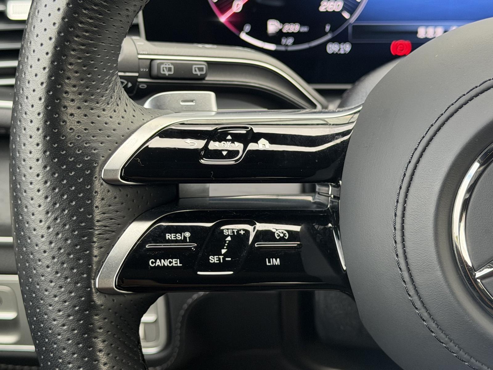Mercedes-Benz GLE 350 de 4M 9G-TRONIC AMG Line Premium|DISTR+