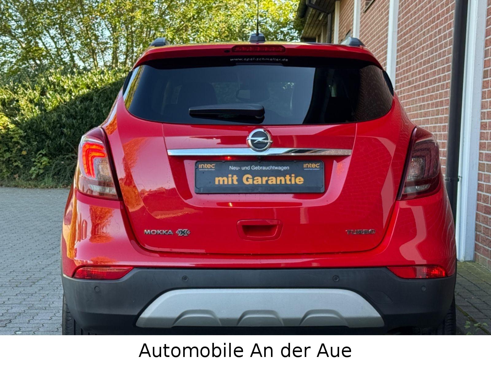 Opel Mokka X Color Innovation Start/Stop 4x4*LEDER*