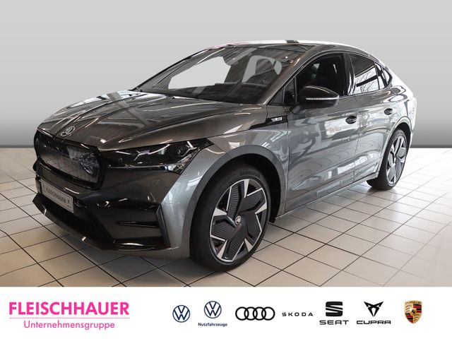 Skoda Enyaq Suite RS Coupe 4x4 NAVI PANORAMAD.