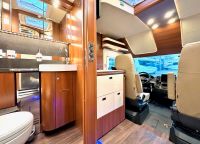 Carthago Liner-for-two I 53 L -Leder -REDUZIERT! (6/19)