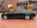Mercedes-Benz CL 500 Coupe AMG Harman-Kardon Soft-Close - Mercedes-Benz CL 500 mit Benzin-Antrieb: Coupe, Automatik