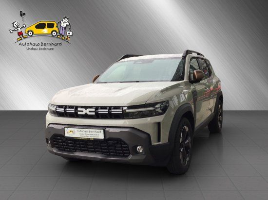 Dacia Duster Extreme Neues Modell TCe 130