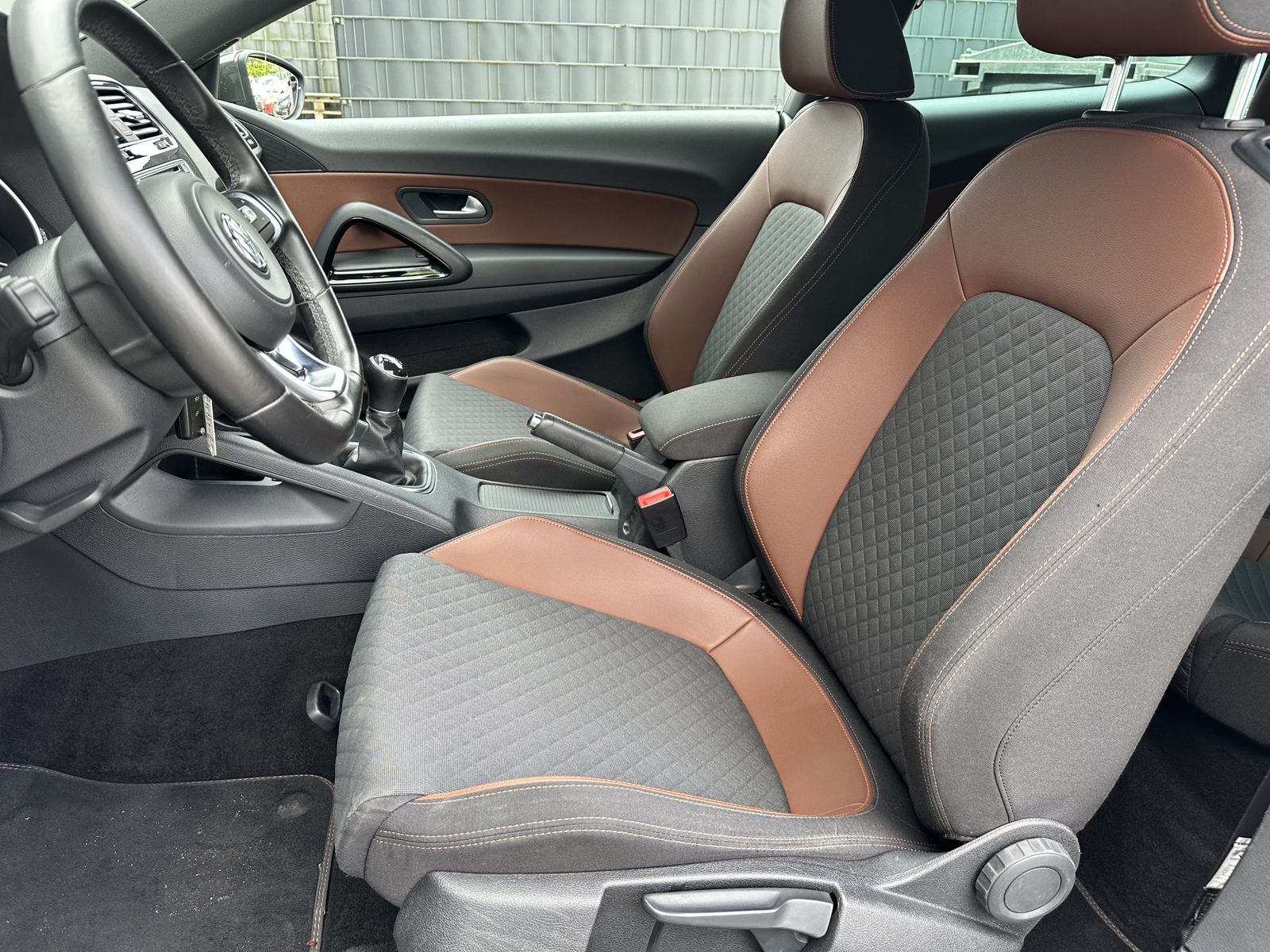 Fahrzeugabbildung Volkswagen Scirocco 1.4 TSI Allstar NAV+SHZ+KAMERA+BLUETOOT