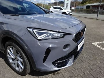 Fotografie 6 des Cupra Formentor 1.4 e-HYBRID 150KW*LED*SHZ*LEDER*VTC*R