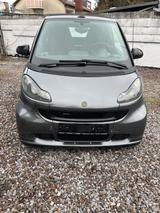 Smart ForTwo fortwo cabrio Brabus - gebrauchte Smart ForTwo aus dem Jahr 2009