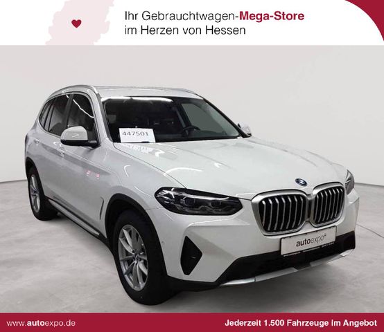 BMW X3 xDrive30e Aut. Navi Leder SHZ