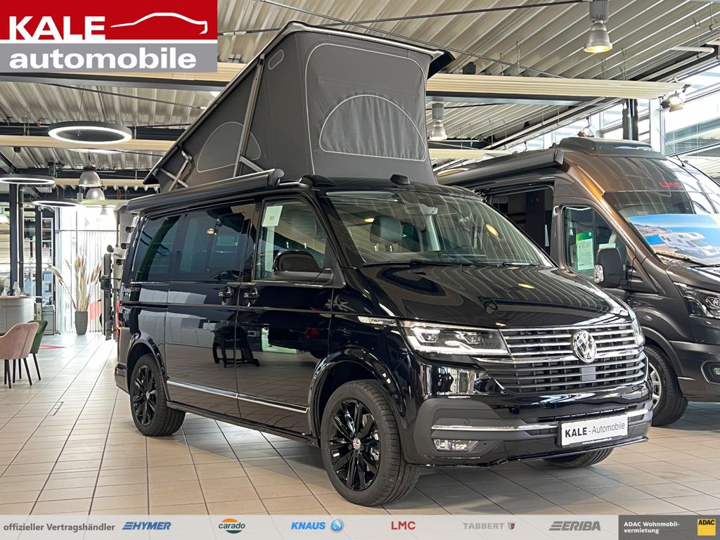 Volkswagen T6 California