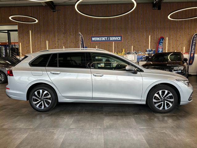 MYAUTOCENTER – Gebraucht- und Jahreswagen mit Werkstattservice in Pfaffenhofen Volkswagen Golf VIII Variant *Parkass.*LED*Virtuel*AHK*