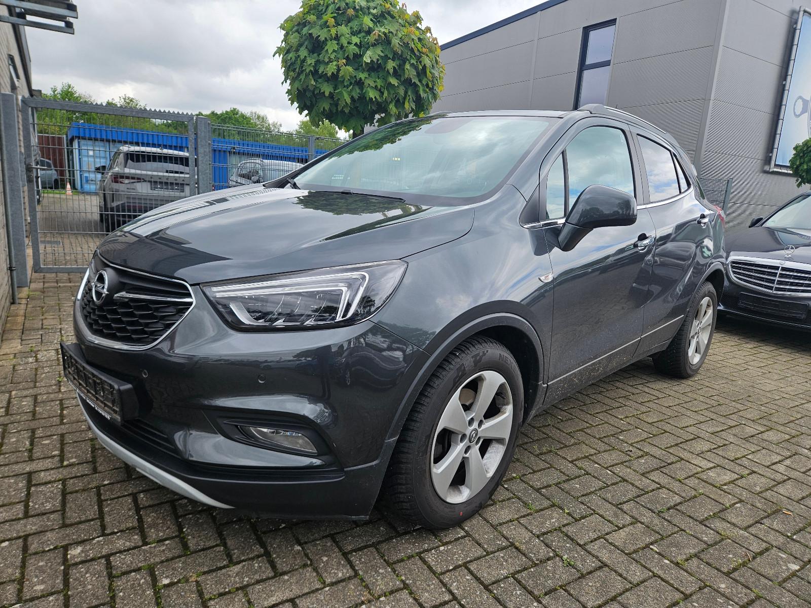 Opel Mokka X Innovation AHK KAM LHZ SHZ TEMP NAV