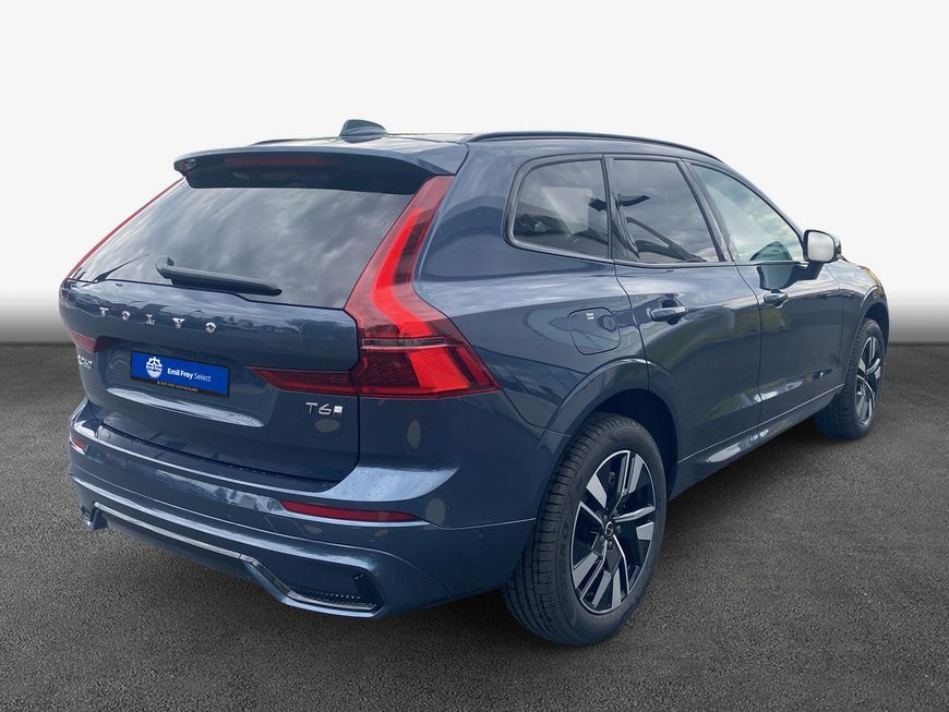 Volvo XC60 T6 AWD Plug-in Hybrid Plus Dark Head up*Pan imagem 2