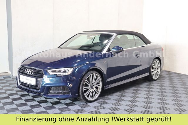 Audi A3 Cabriolet sport*VIRTUAL COCKPIT*NAVI*ACC*LED