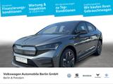 Skoda Enyaq Coupe RS 4x4 AHK P-DACH W-Pumpe - Skoda Enyaq Gebrauchtwagen in Berlin
