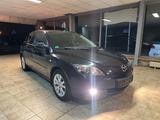Mazda 3 Lim. 1.6 Sport Active mit neu tüv - gebrauchte Mazda 3 aus dem Jahr 2006