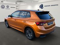 Skoda Fabia - Vorschau Bild 5