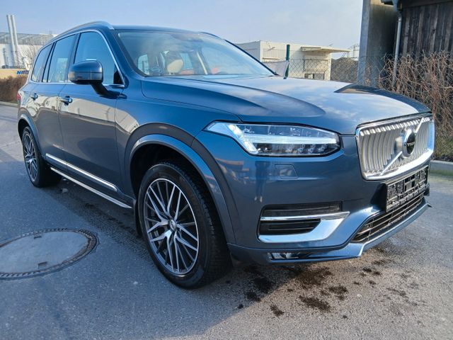 Volvo XC 90 XC90 B5 Inscription AWD 7Sitzplätze 235 PS