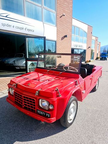 Citroën Citroen Mehari Citroen mehari